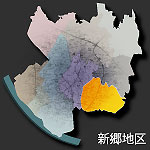 前野宿貝塚 所在地