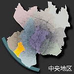 川口市母子福祉センター(旧鋳物問屋鍋平別邸)離れ 所在地