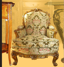 デザインの優れた調度品